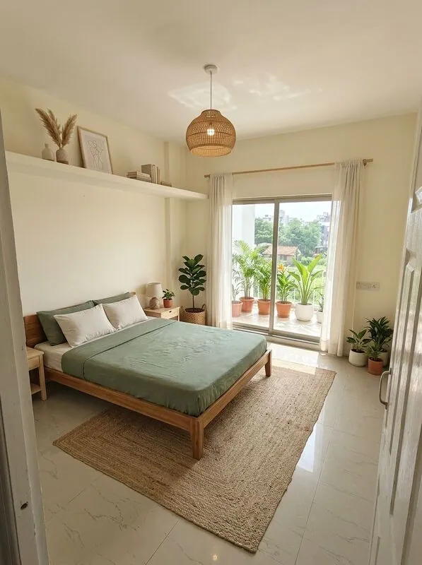 Boho Bedroom