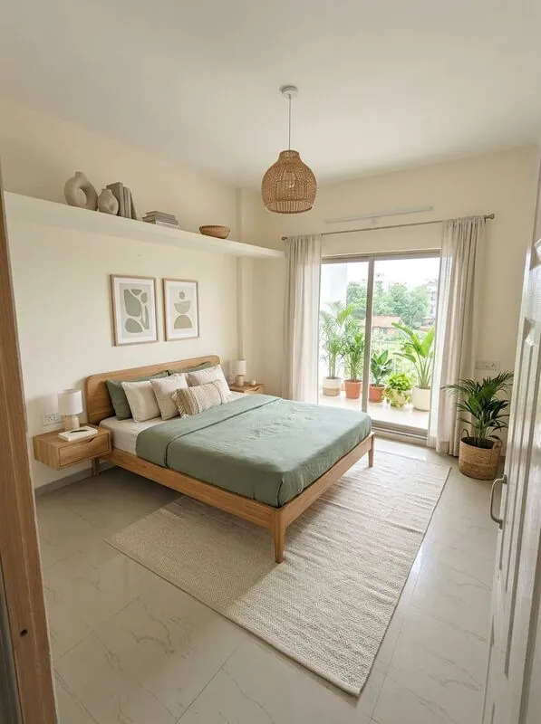 Boho Bedroom