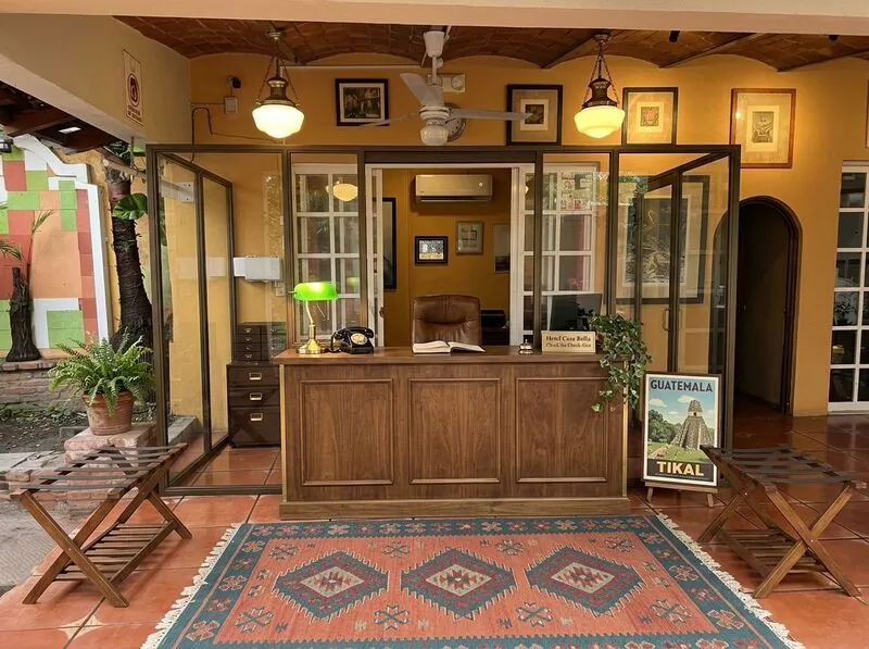 Vintage Office