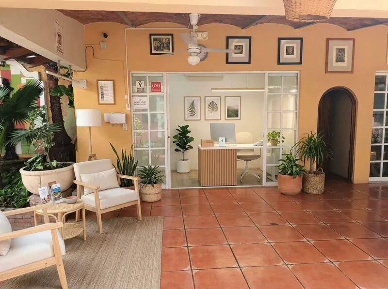 Biophilic Office