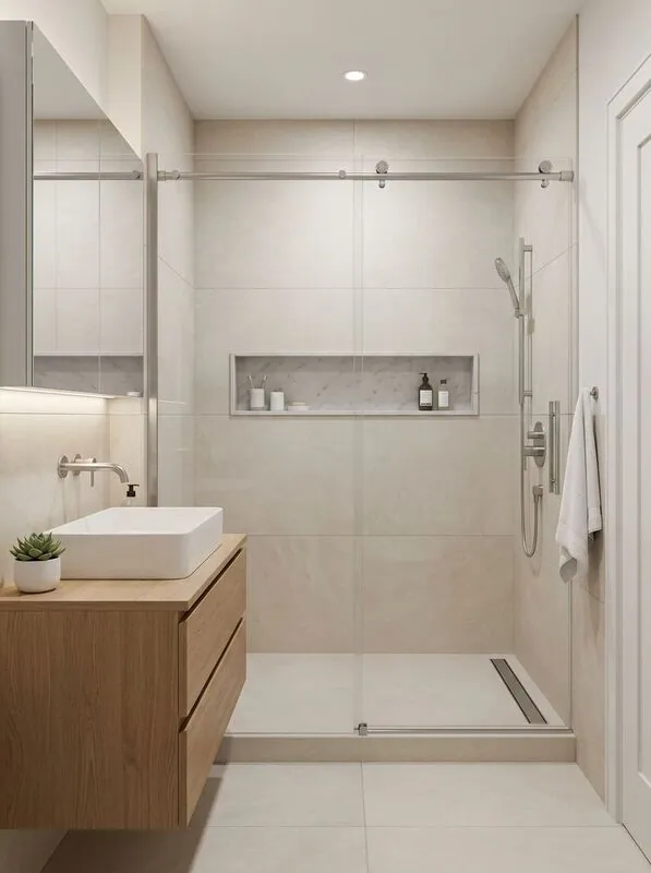Modern Bathroom