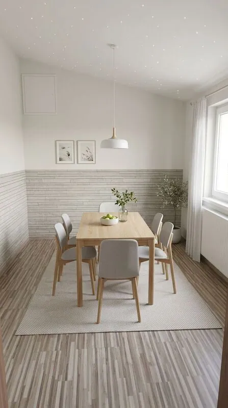 Scandinavian Dining room