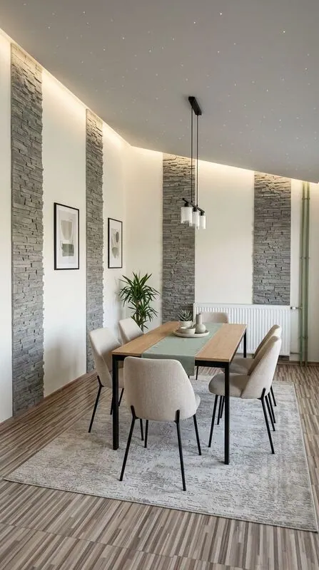 Modern Dining room