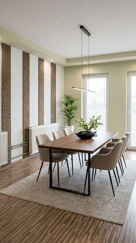 Modern Dining room