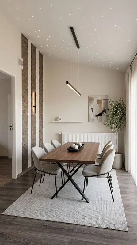 Modern Dining room