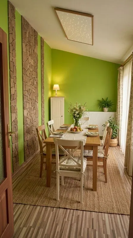 Cottagecore Dining room