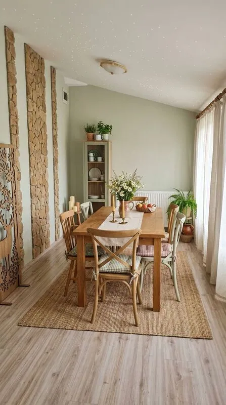 Cottagecore Dining room