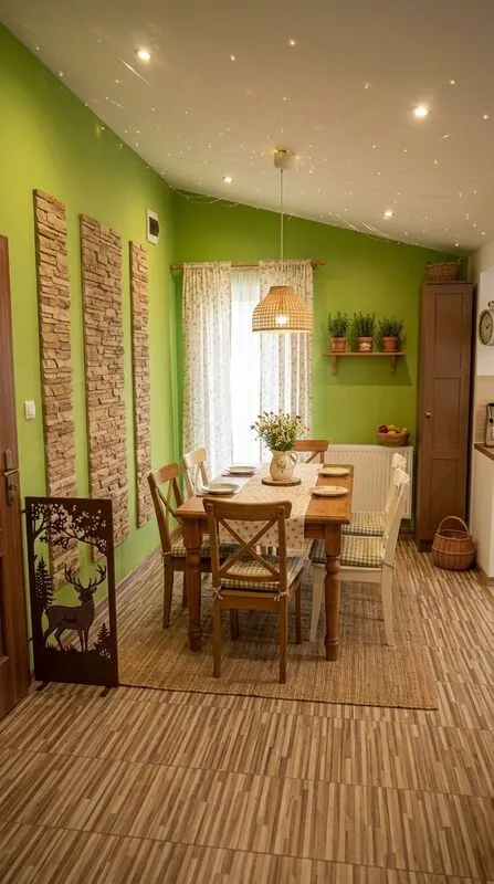 Cottagecore Dining room
