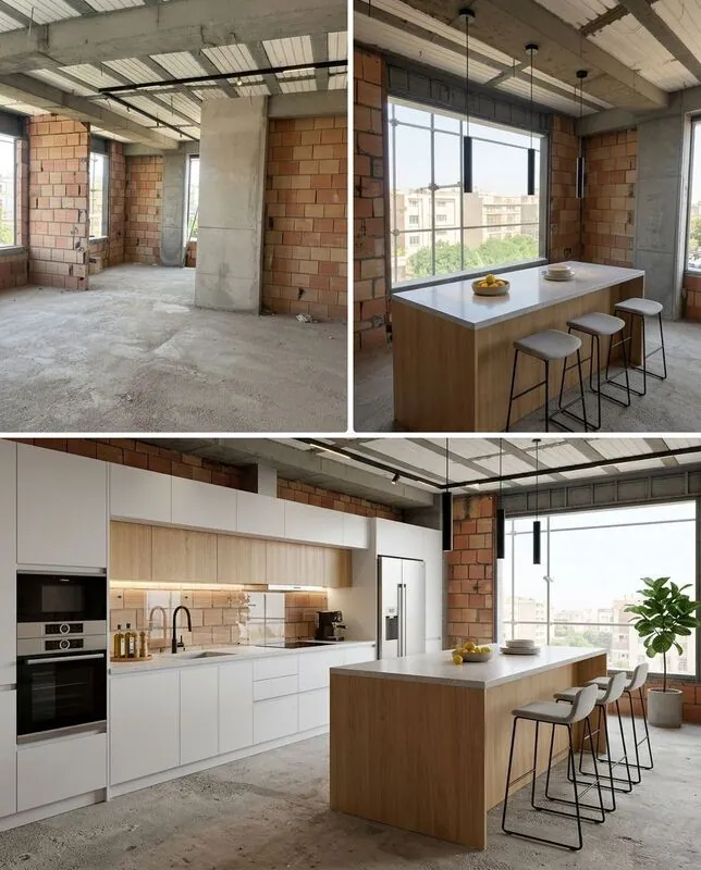 Modern Kitchen