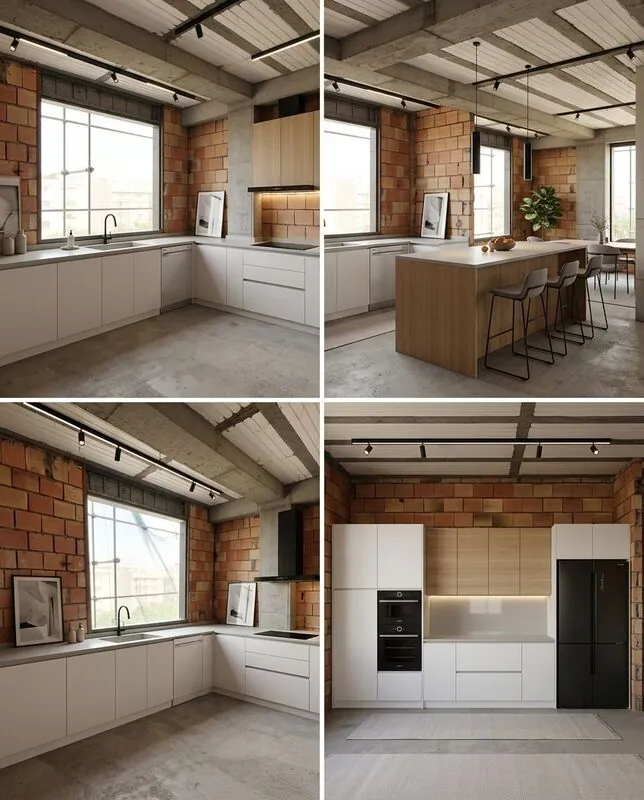 Modern Kitchen