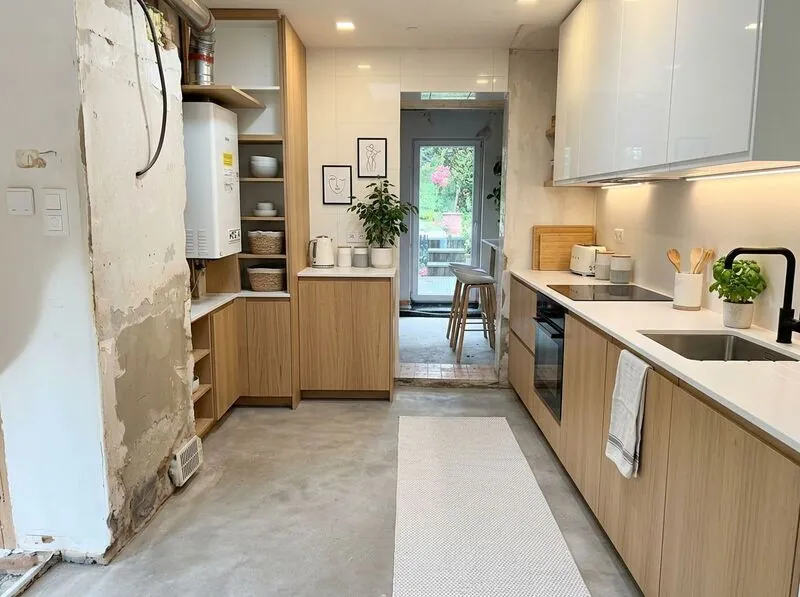 Scandinavian Kitchen