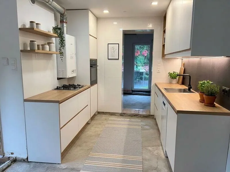 Scandinavian Kitchen