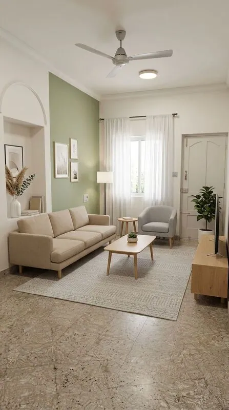 Scandinavian Living room