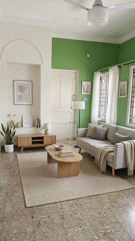 Scandinavian Living room