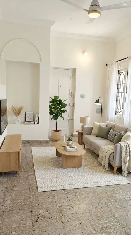 Scandinavian Living room