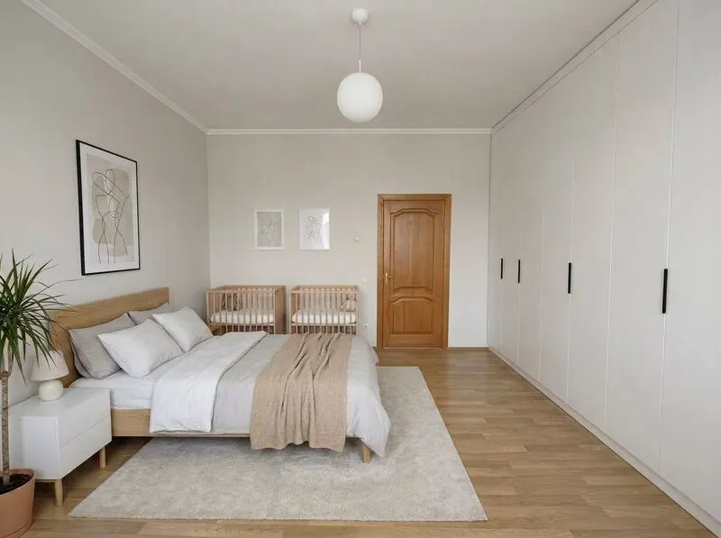 Scandinavian Bedroom