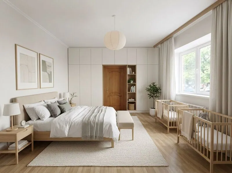Scandinavian Living room