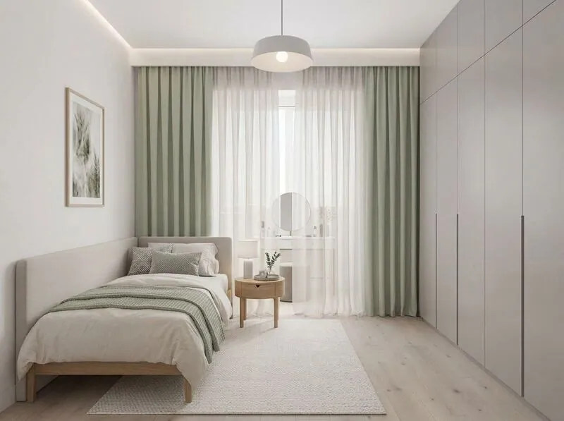 Scandinavian Living room