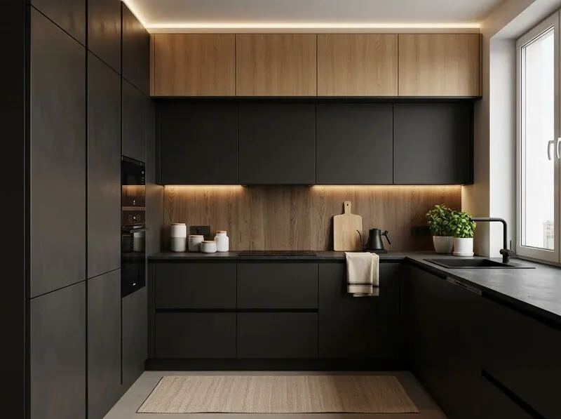 Scandinavian Kitchen