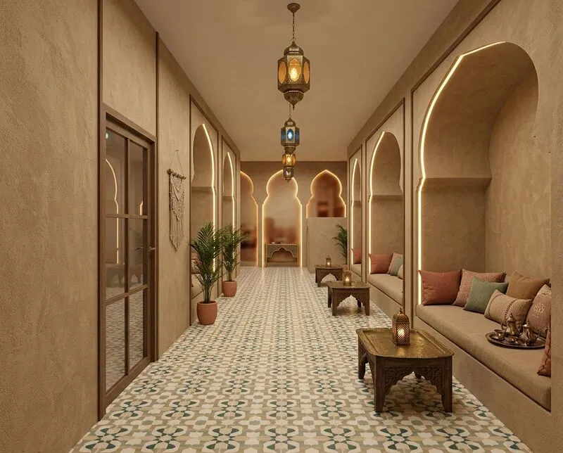 Boho Restaurant