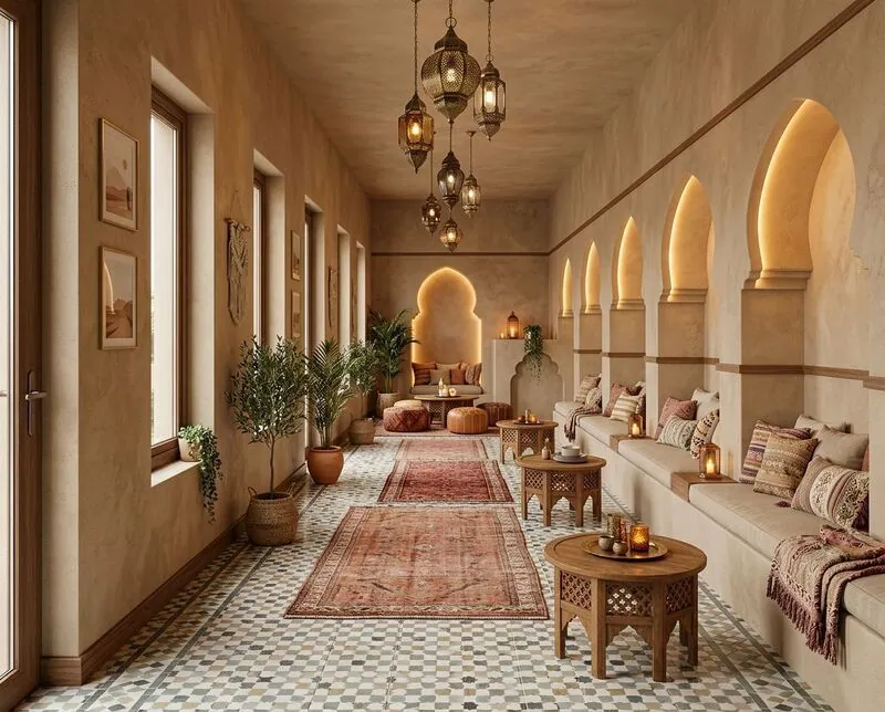 Boho Restaurant