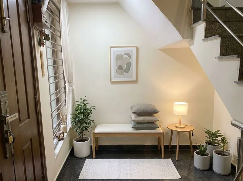 Scandinavian Living room