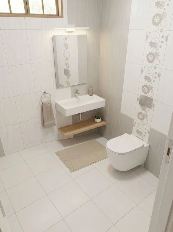 Minimalist Bathroom