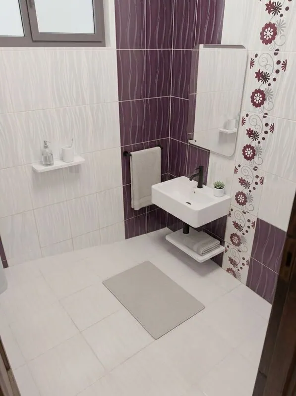 Minimalist Bathroom