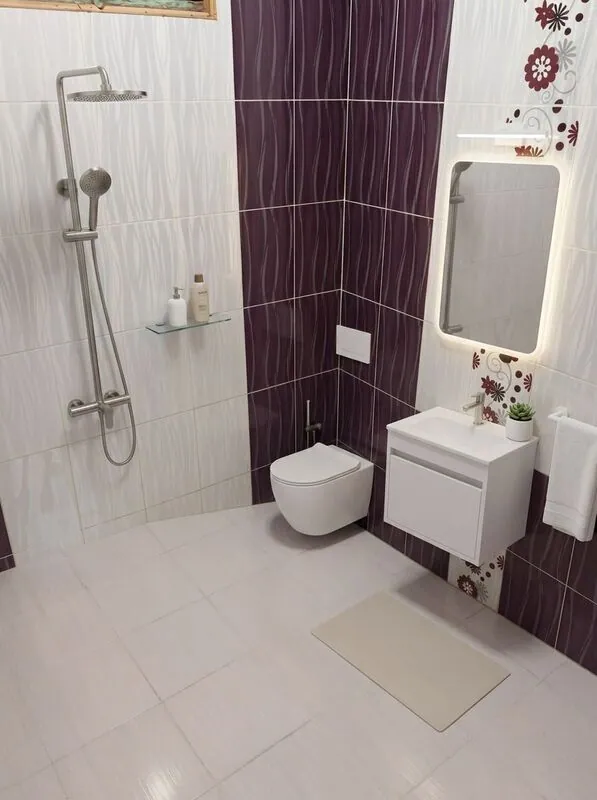 Minimalist Bathroom