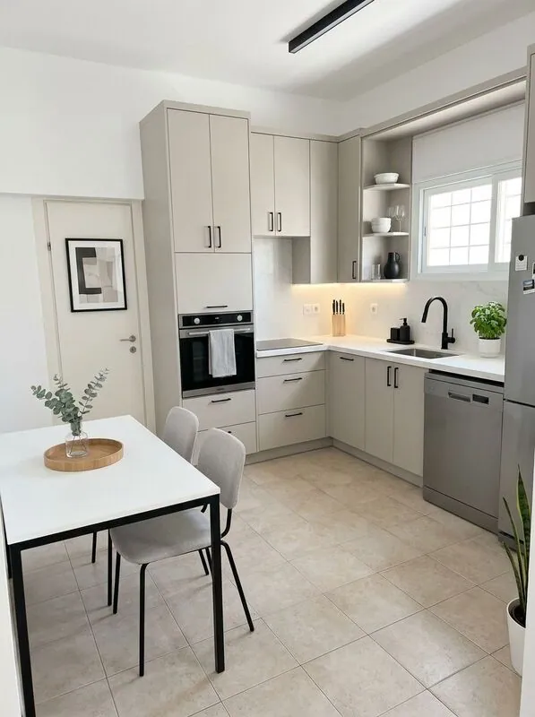 Modern Kitchen