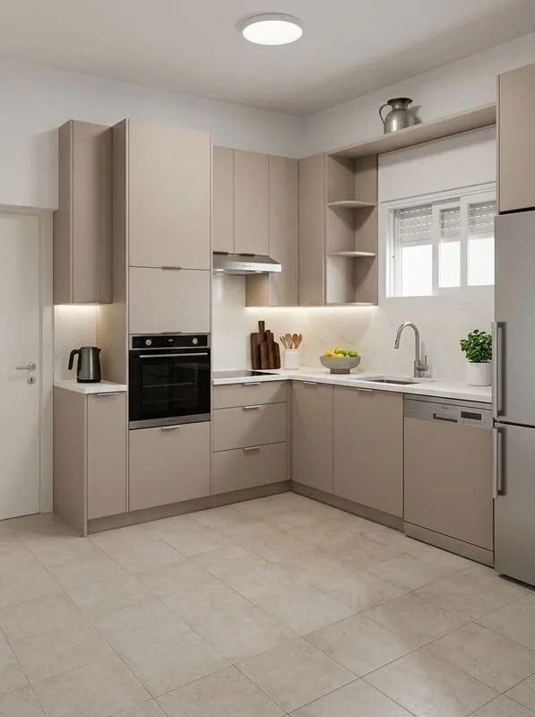 Contemporary Kitchen