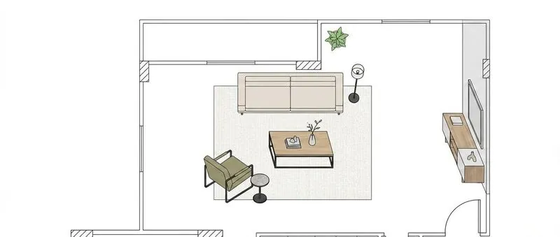 Modern Living room