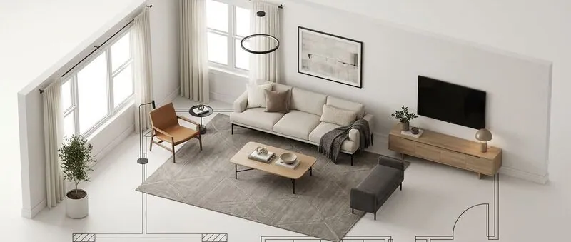 Modern Living room
