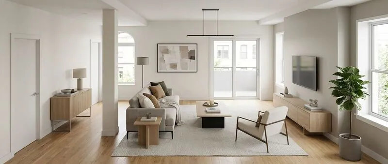 Modern Living room