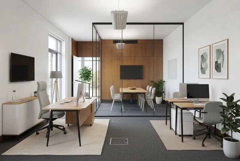 Scandinavian Living room