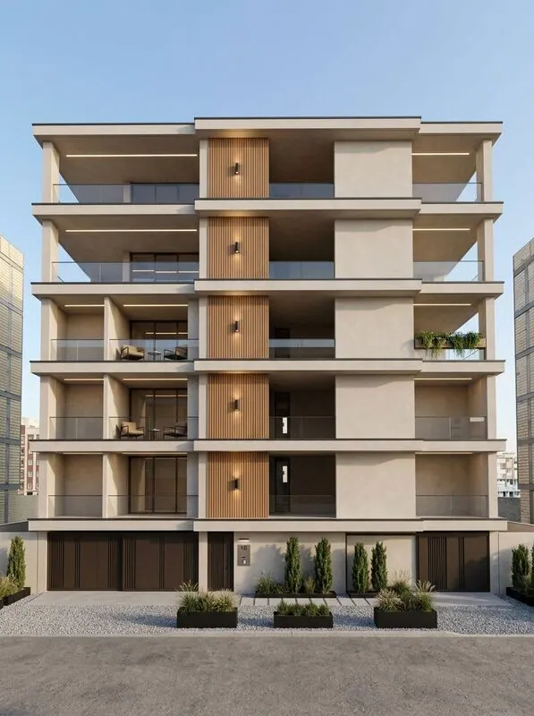 Modern House exterior
