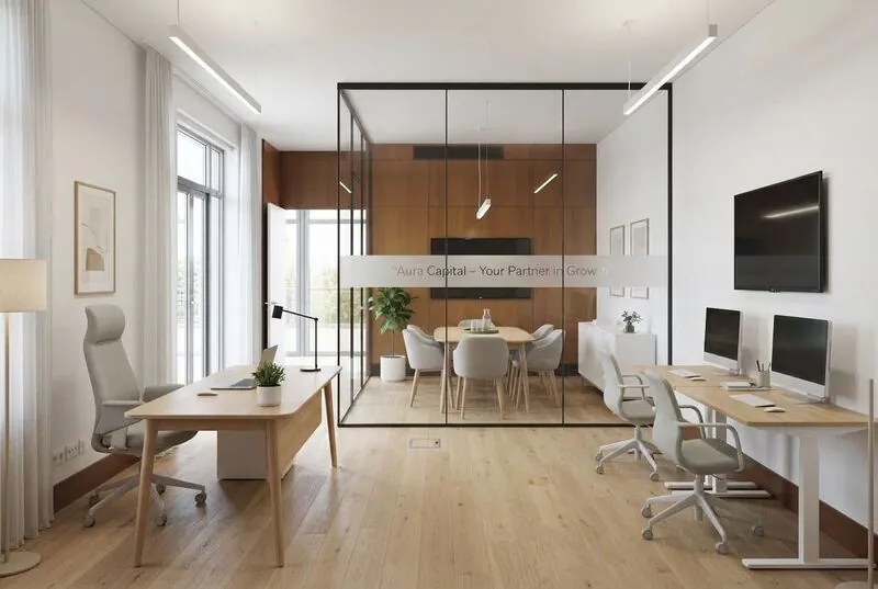 Scandinavian Living room