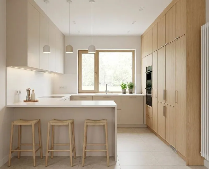 Scandinavian Kitchen