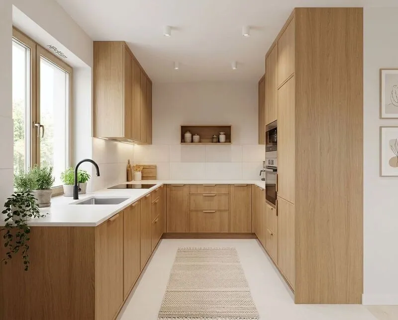 Scandinavian Kitchen