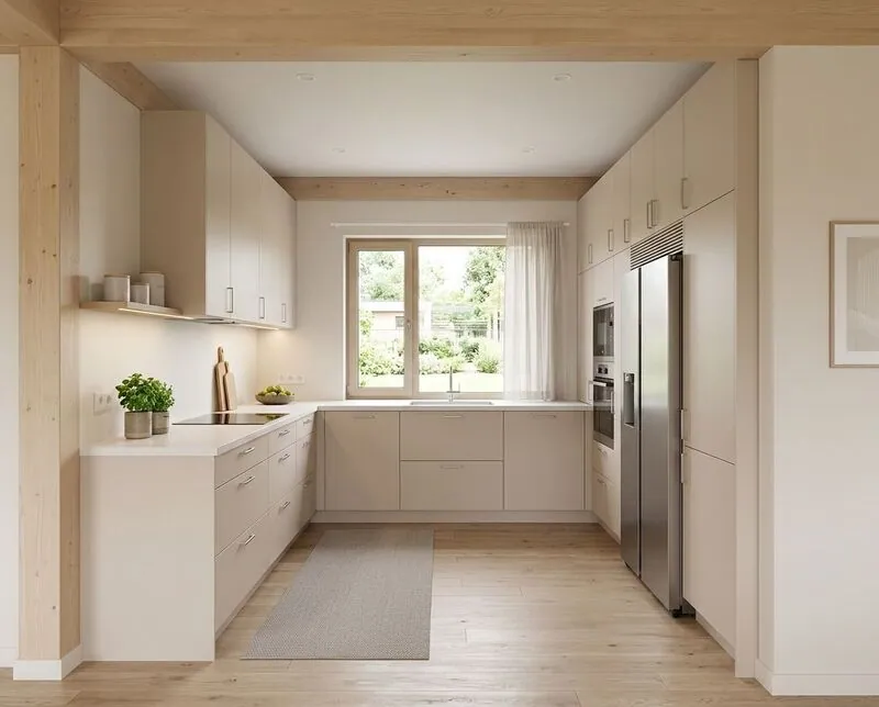 Scandinavian Kitchen