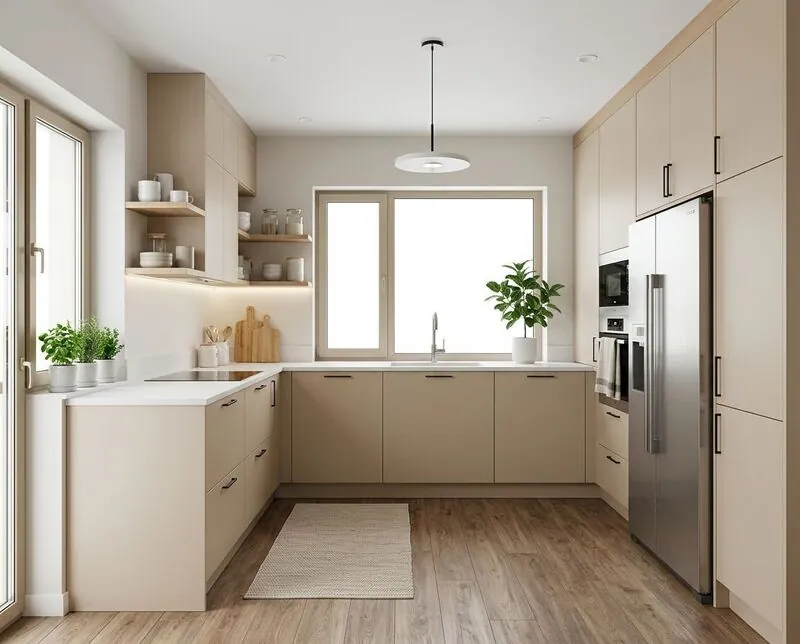 Scandinavian Kitchen