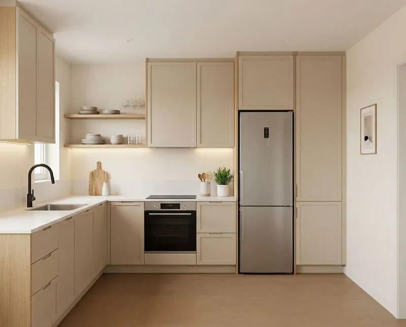 Scandinavian Kitchen