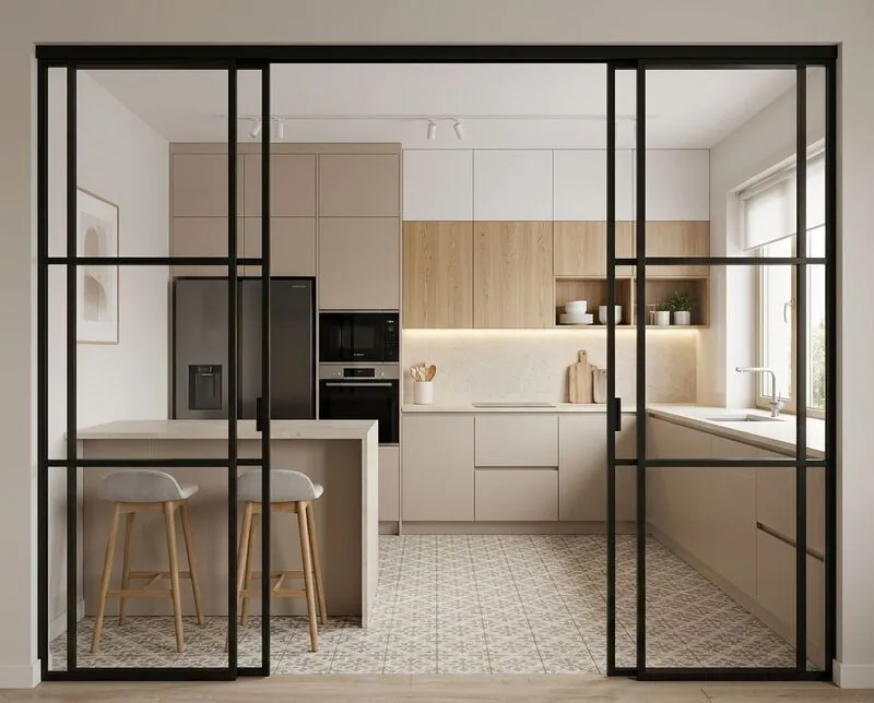 Scandinavian Kitchen