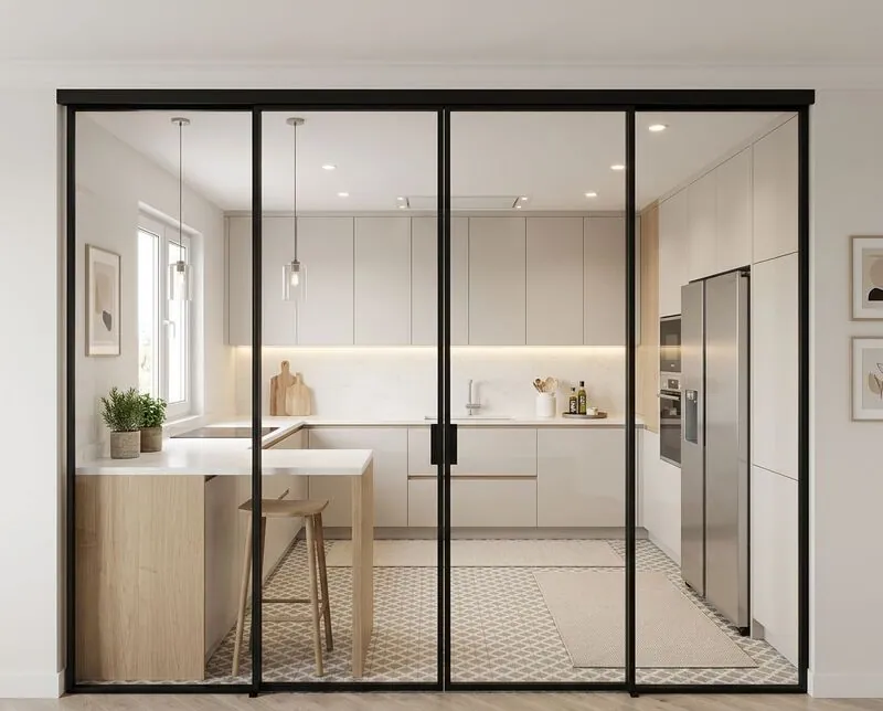Scandinavian Kitchen