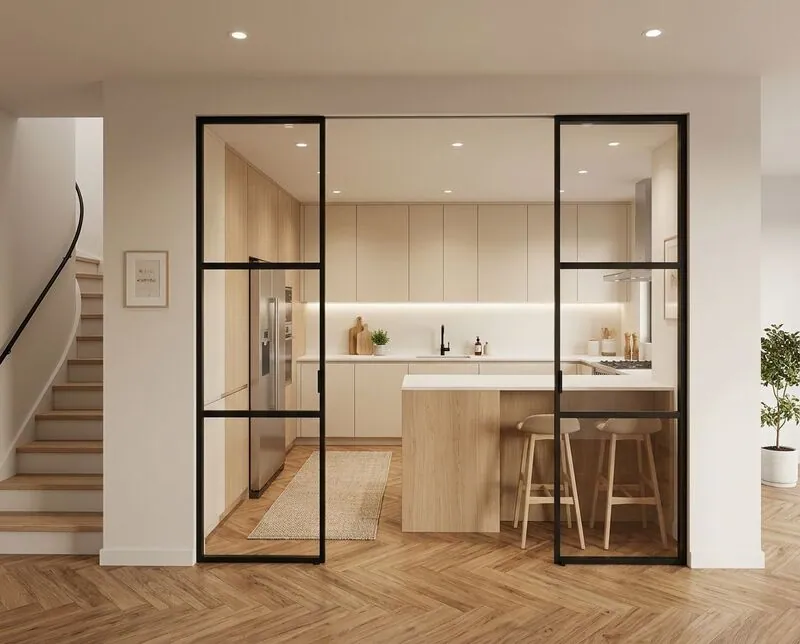 Scandinavian Kitchen