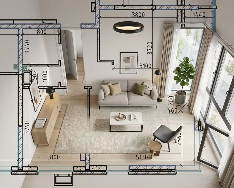 Modern Living room