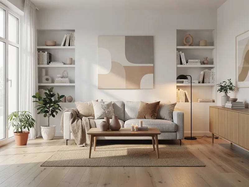 Scandinavian Living room