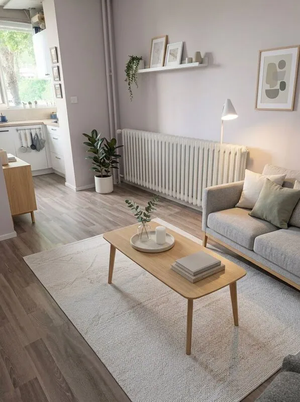Scandinavian Living room