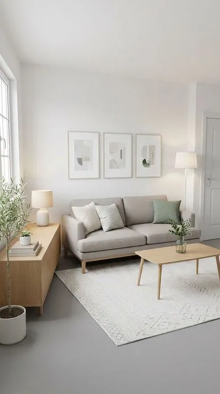 Scandinavian Living room