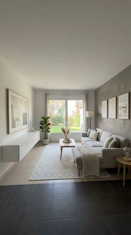 Scandinavian Living room